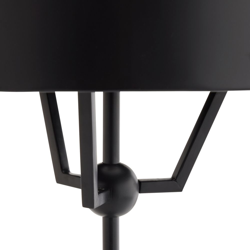 Table Lamps Varga Lamp - Black