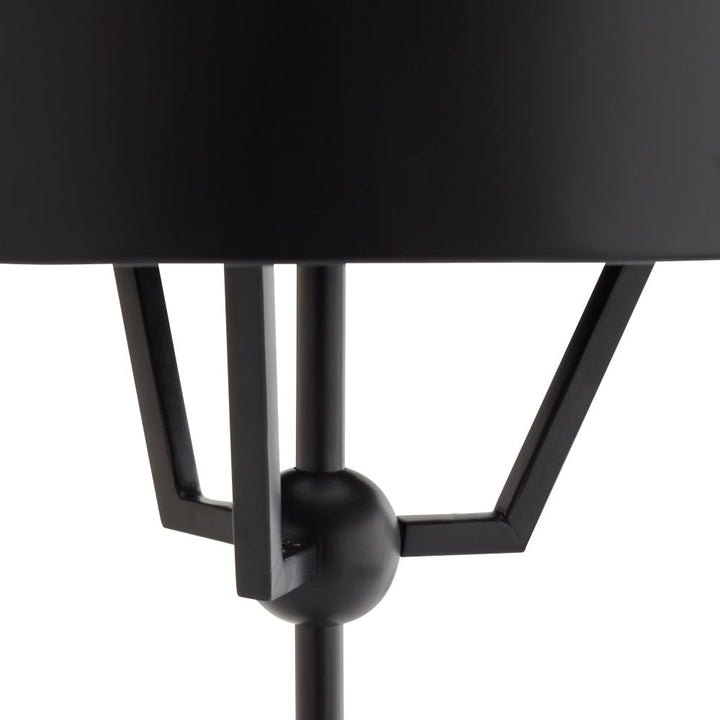 Table Lamps Varga Lamp - Black
