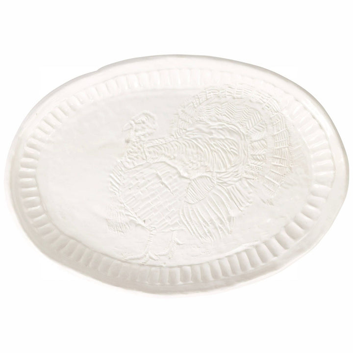 Pietra Tacchino Oval Platter - Default Title