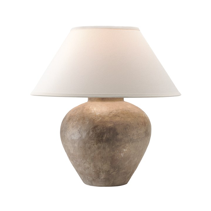 Table Lamps Calabria Table Lamp - Sienna