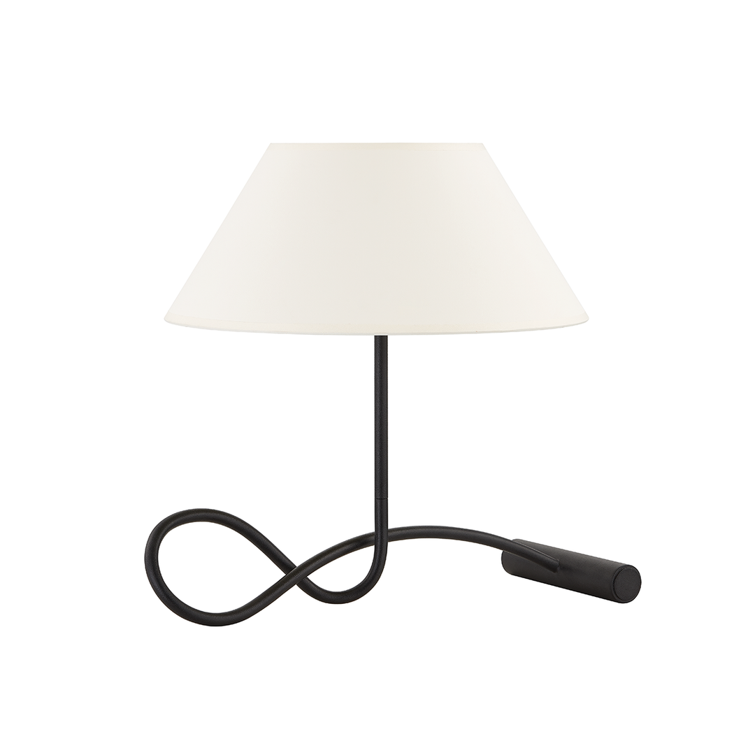 Alameda Table Lamp - Forged Iron