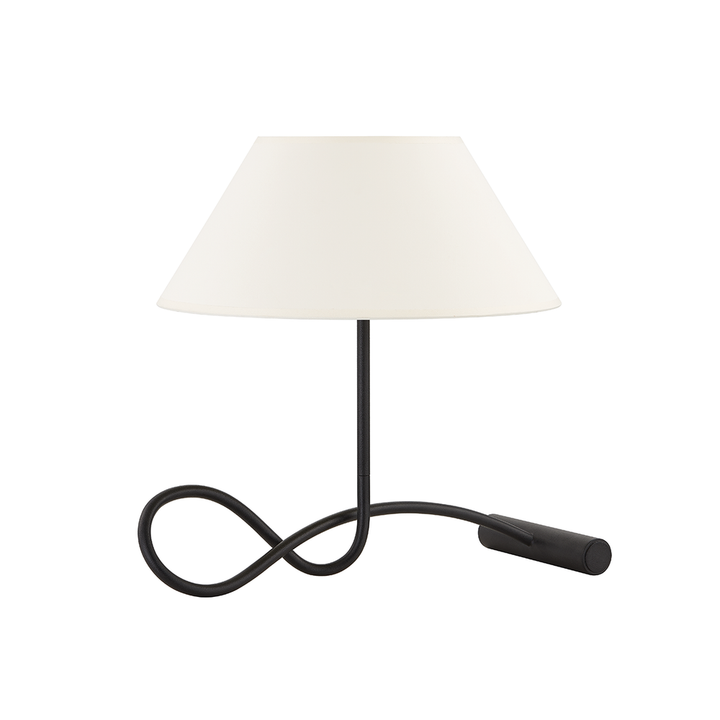 Table Lamps Alameda Table Lamp - Forged Iron
