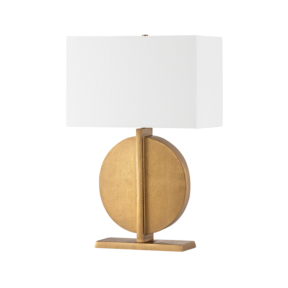 Table Lamps Colma Table Lamp - Patina Brass