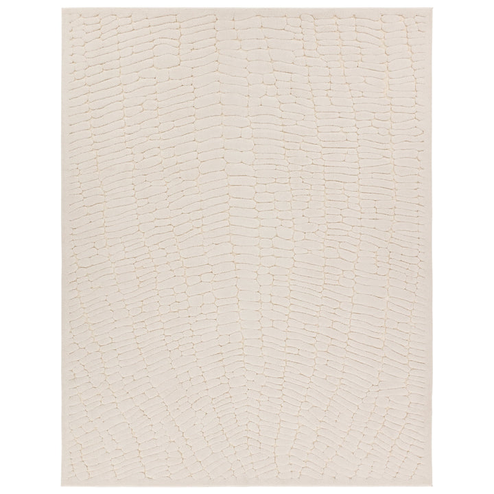 Jaipur Living Barros Abstract Cream Area Rug (3'11"X5'11")