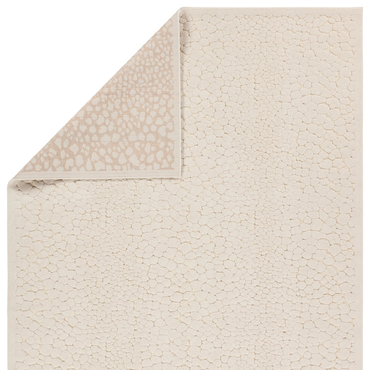 Jaipur Living Verin Abstract Cream Area Rug (9'2"X11'9")