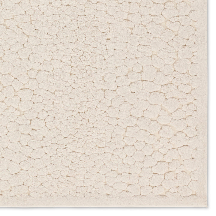 Jaipur Living Verin Abstract Cream Area Rug (5'3"X7'6")