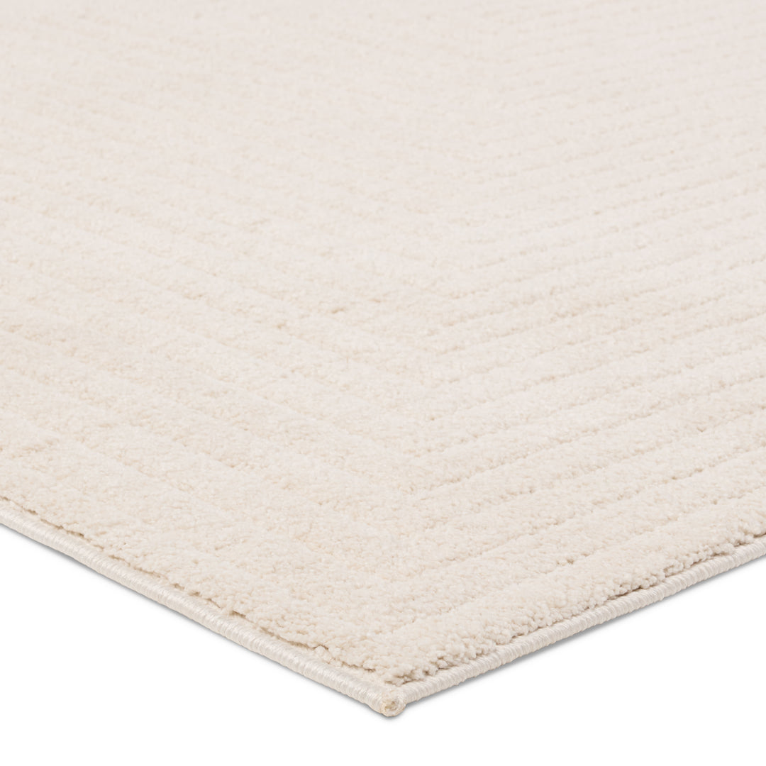 Jaipur Living Archias Geometric Cream Area Rug (6'7"X9'6")