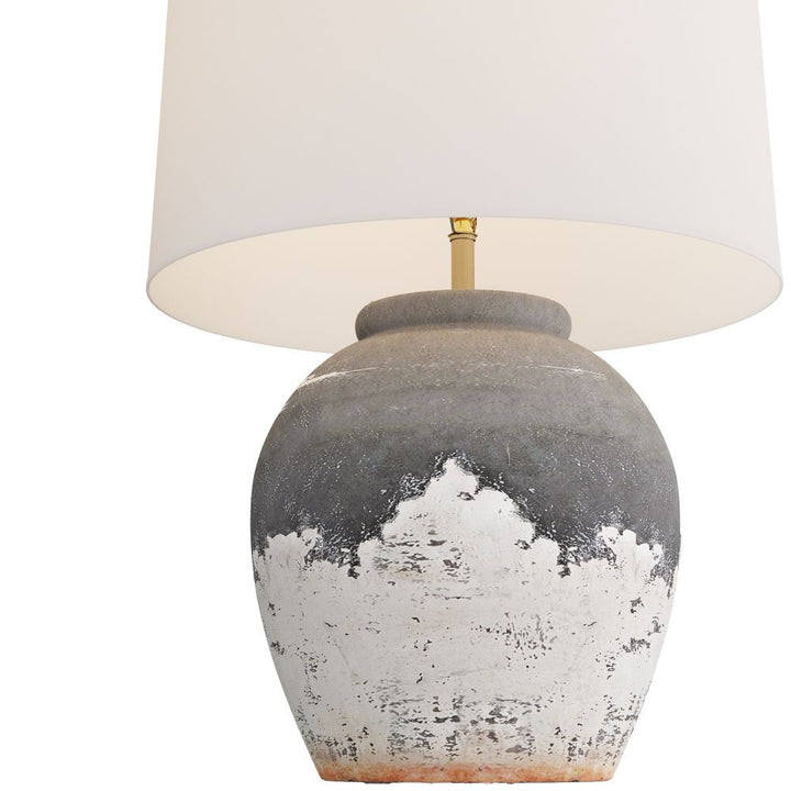 Table Lamps Crete Lamp - Gold