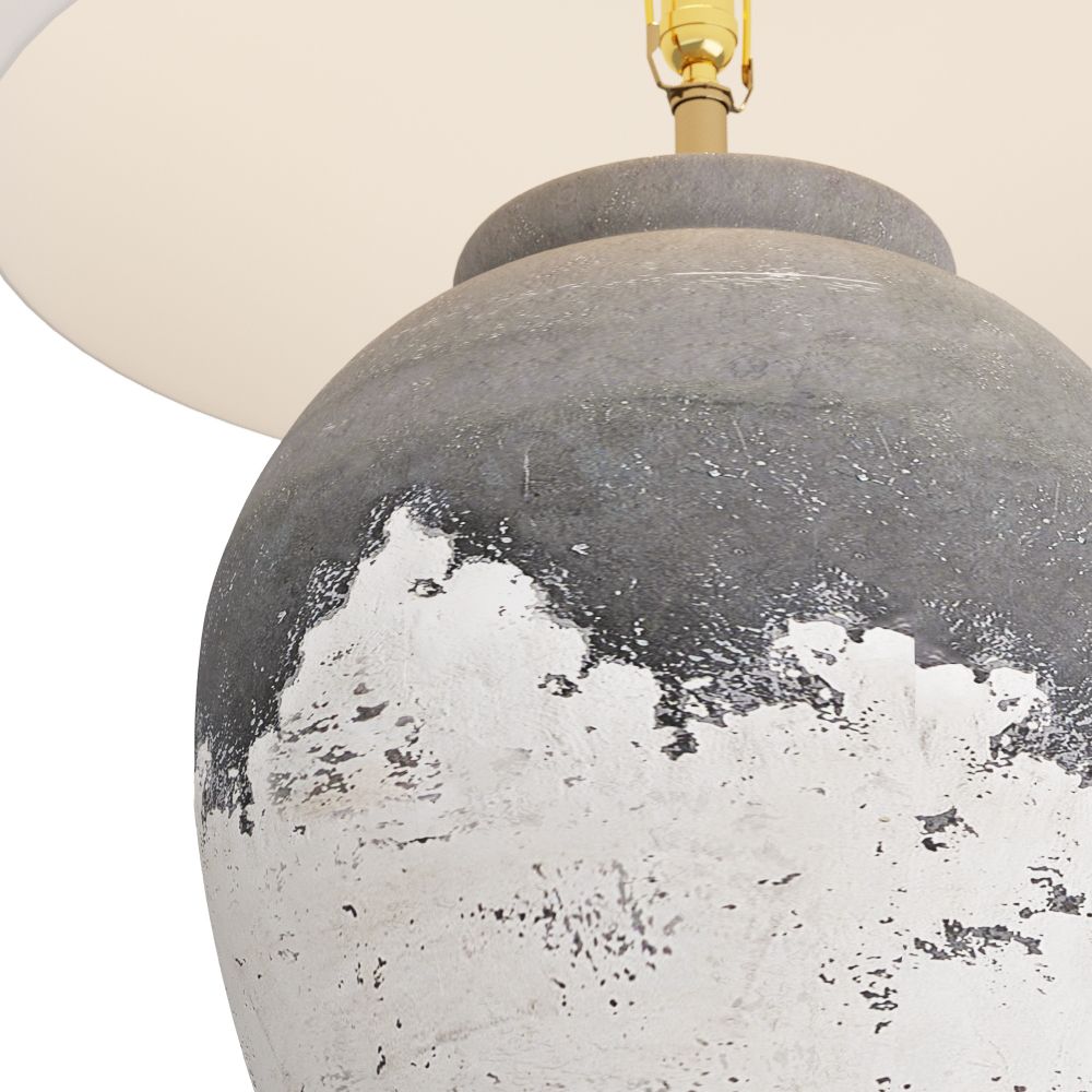 Crete Lamp - Gold