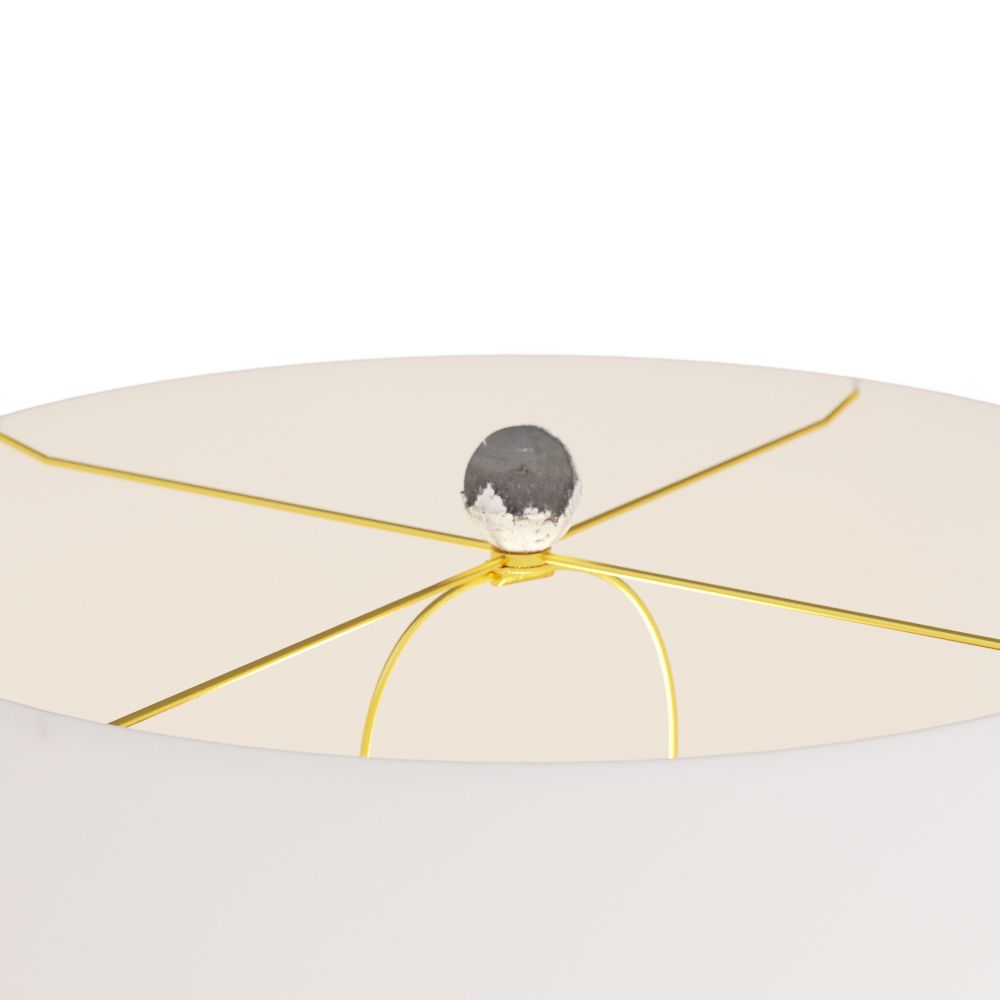 Crete Lamp - Gold