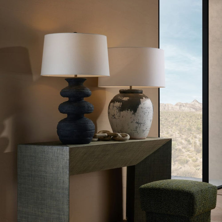 Table Lamps Crete Lamp - Gold