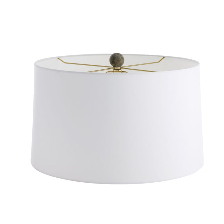 Amity Lamp - Gold