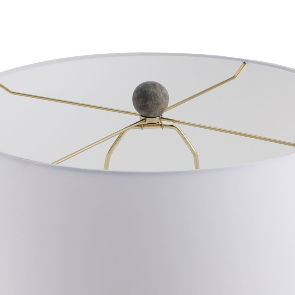 Amity Lamp - Gold