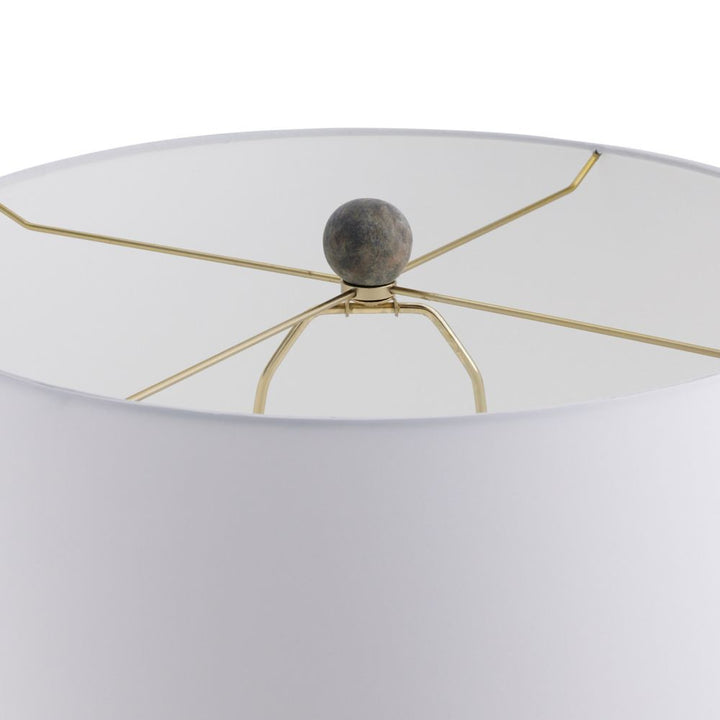 Amity Lamp - Gold