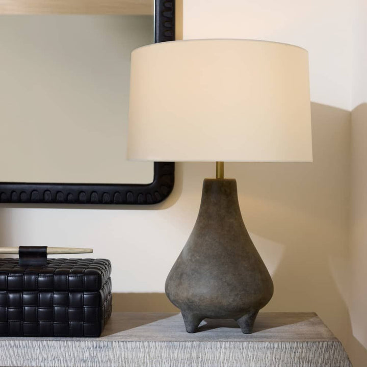Table Lamps Amity Lamp - Gold