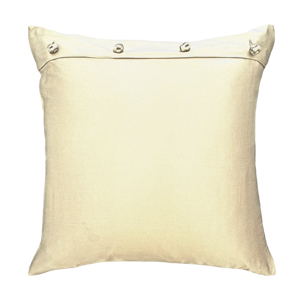 Charmeuse Pillow With French Knots-Ann Gish-ANNGISH-PWCH2020-PUM-PillowsPumice-7-France and Son