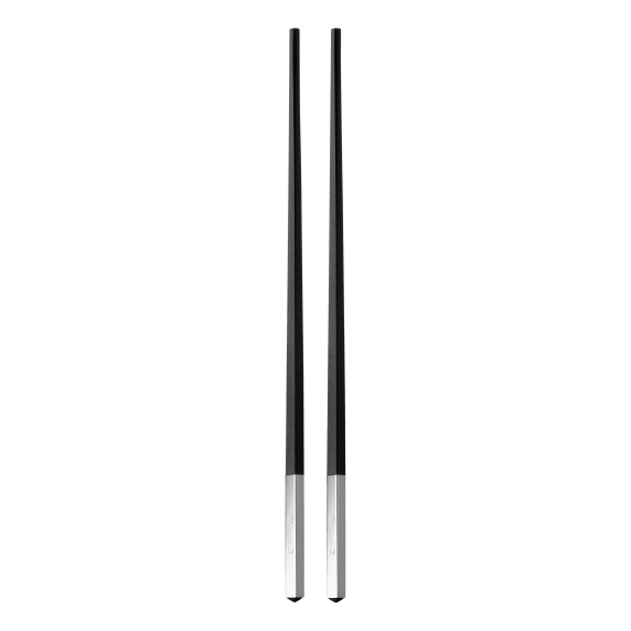 Pair of Chinese Chopsticks Uni Decorative Object