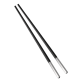 Pair of Chinese Chopsticks Uni Decorative Object