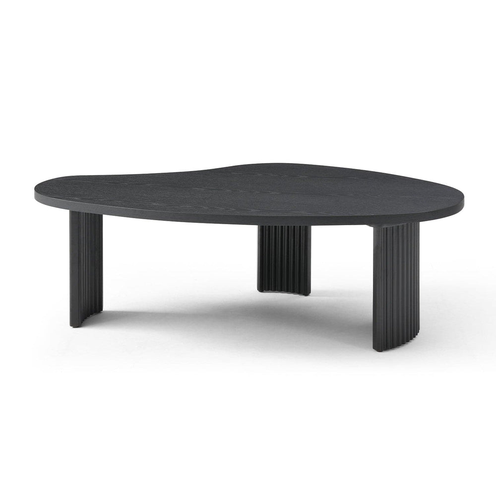 Pam Coffee Table-Whiteline Modern Living-WHITELINE-CT1902S-BLK-Coffee TablesSmall-2-France and Son
