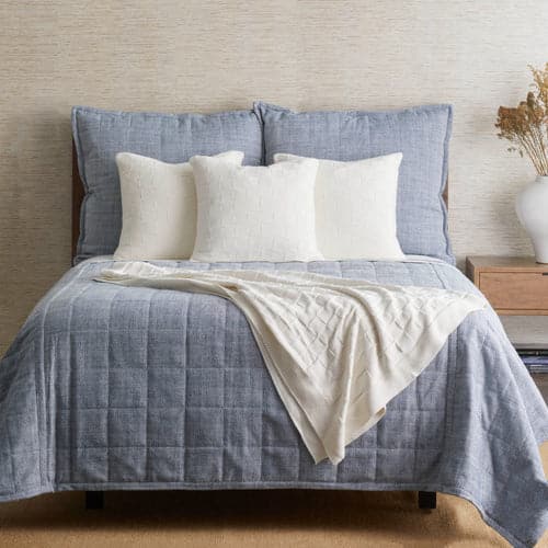 Panama Coverlet-Ann Gish-ANNGISH-COPAQ-FLX-BeddingFlax-1-France and Son