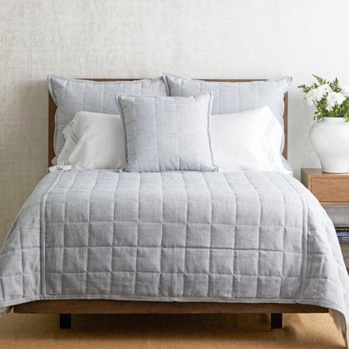 Panama Coverlet-Ann Gish-ANNGISH-COPAQ-FLX-BeddingFlax-4-France and Son