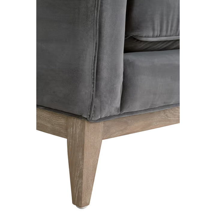 Parker 86" Post Modern Sofa