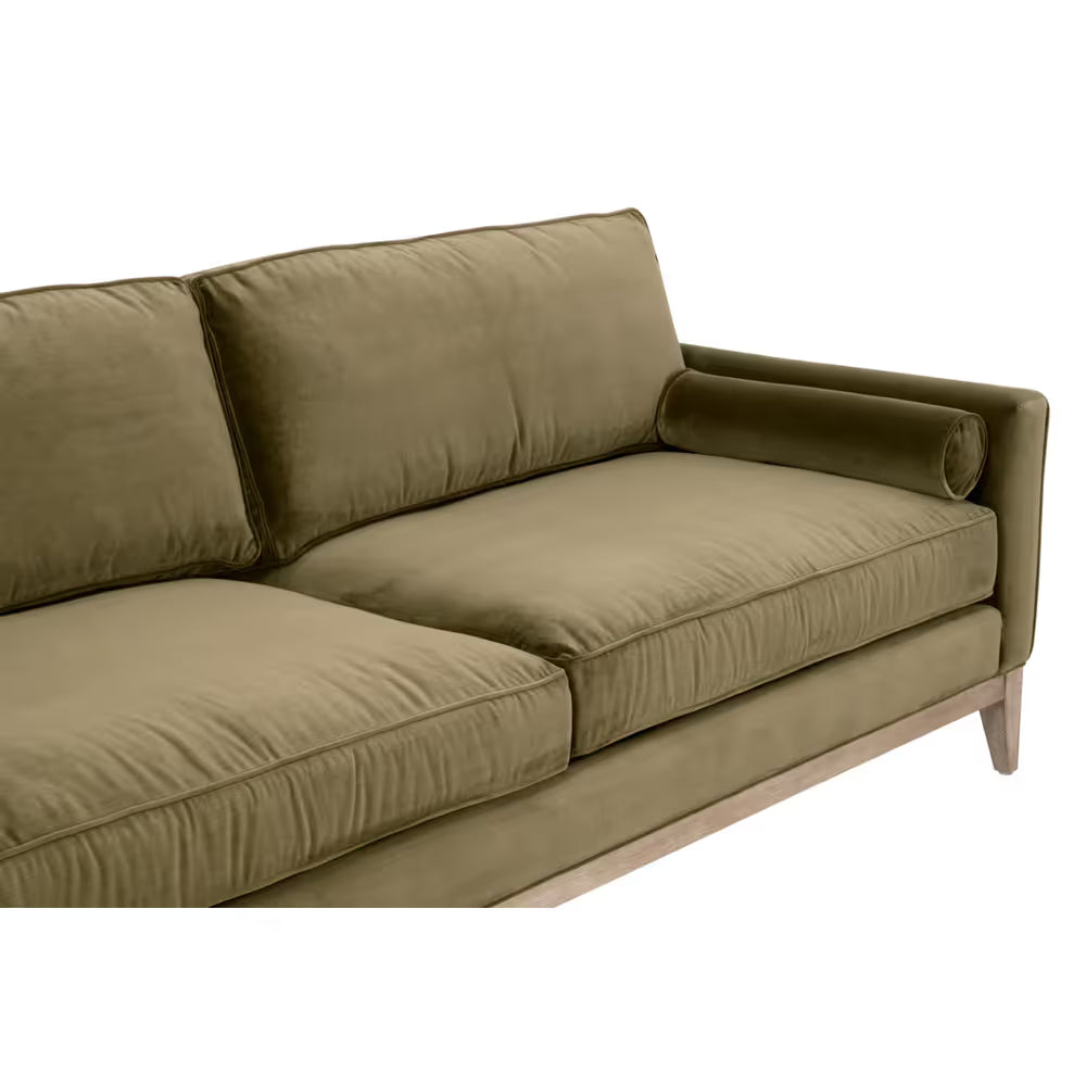 Parker 86" Post Modern Sofa