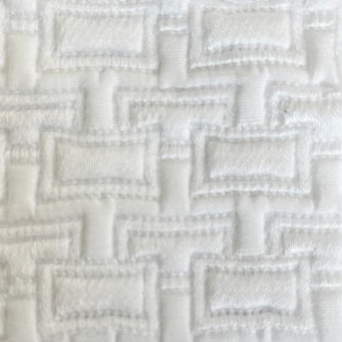 Pavilion Box Pillow-Ann Gish-ANNGISH-BPPV3625-WHI-BeddingWhite-36x25-17-France and Son