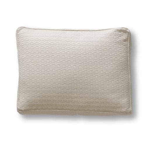 Pavilion Box Pillow-Ann Gish-ANNGISH-BPPV3625-CHM-BeddingChampagne-36x25-6-France and Son