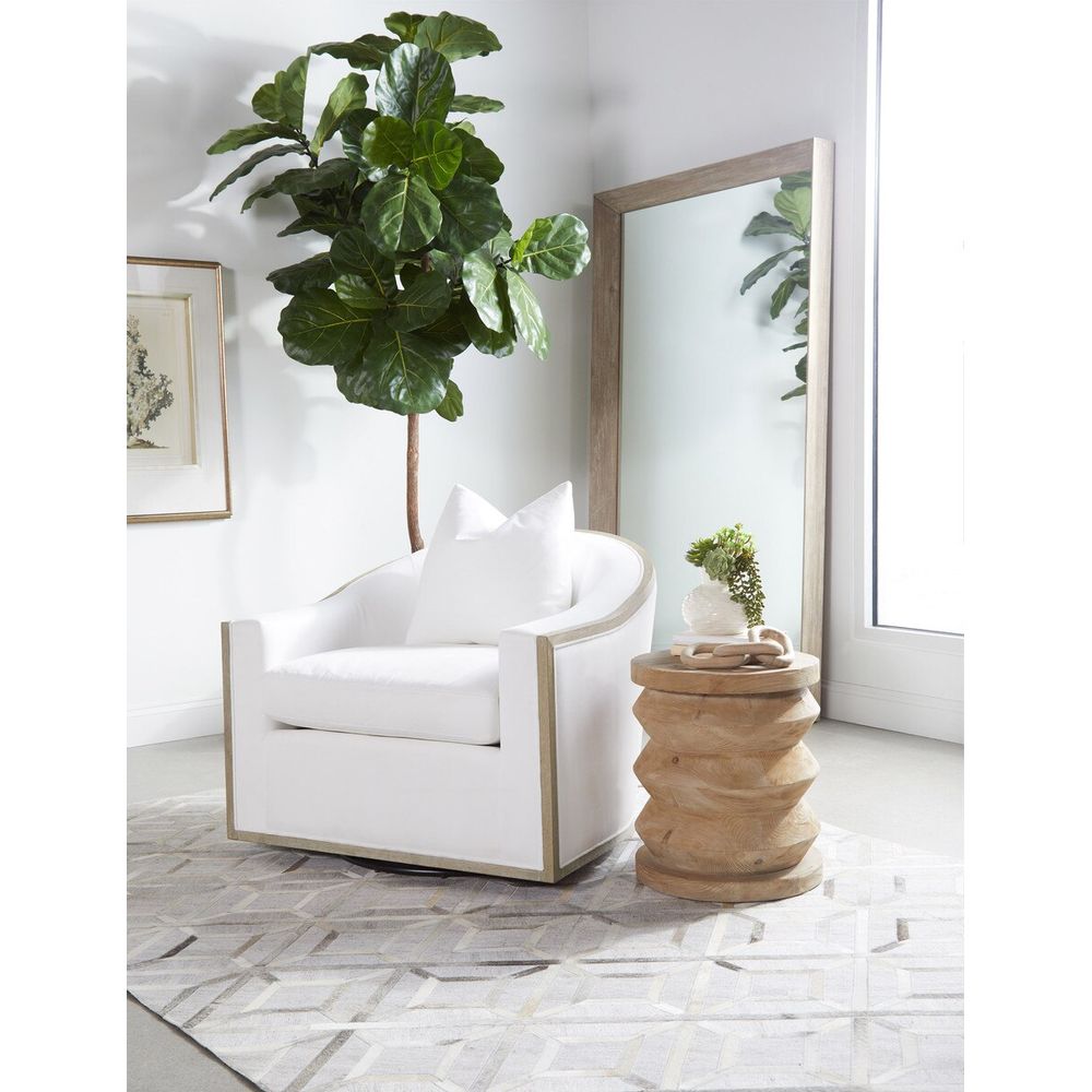 Paxton Swivel Club Chair