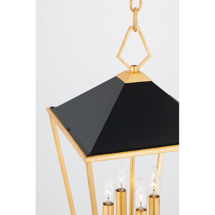 Paxton - 4 Light Small Pendant