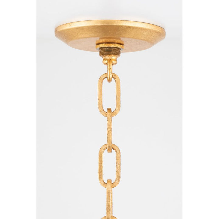 Paxton - 4 Light Small Pendant