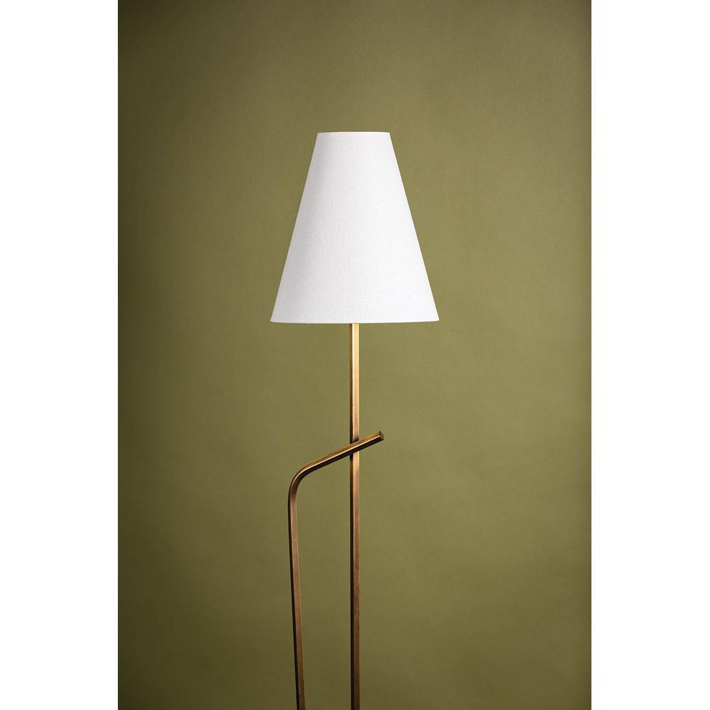 Floor Lamps Pearce Floor Lamp - Patina Brass