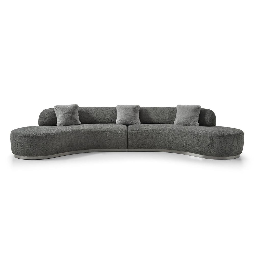 Sofas Perla Curved Sofa