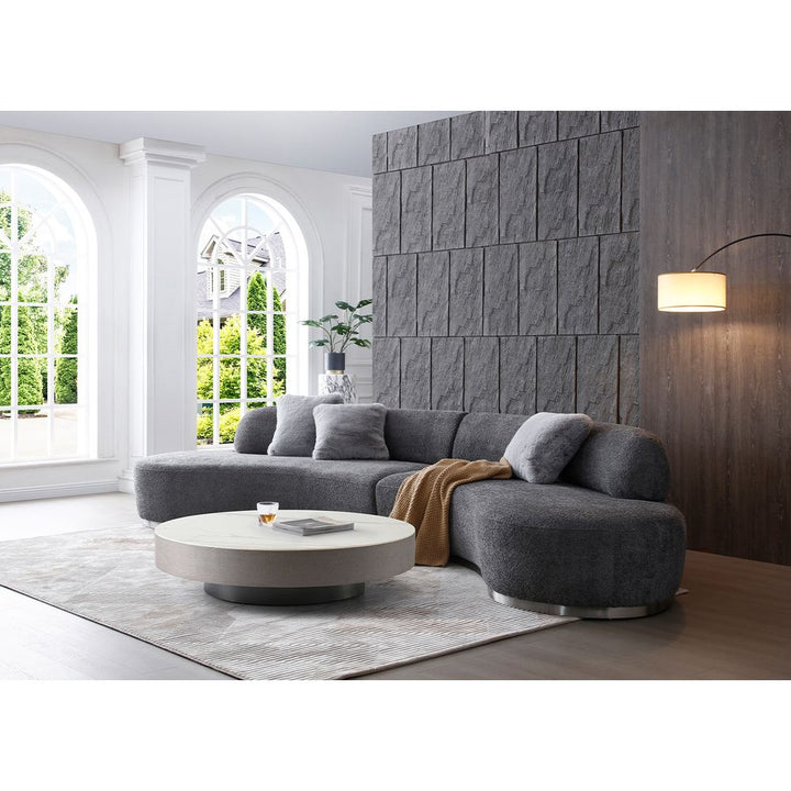 Sofas Perla Curved Sofa