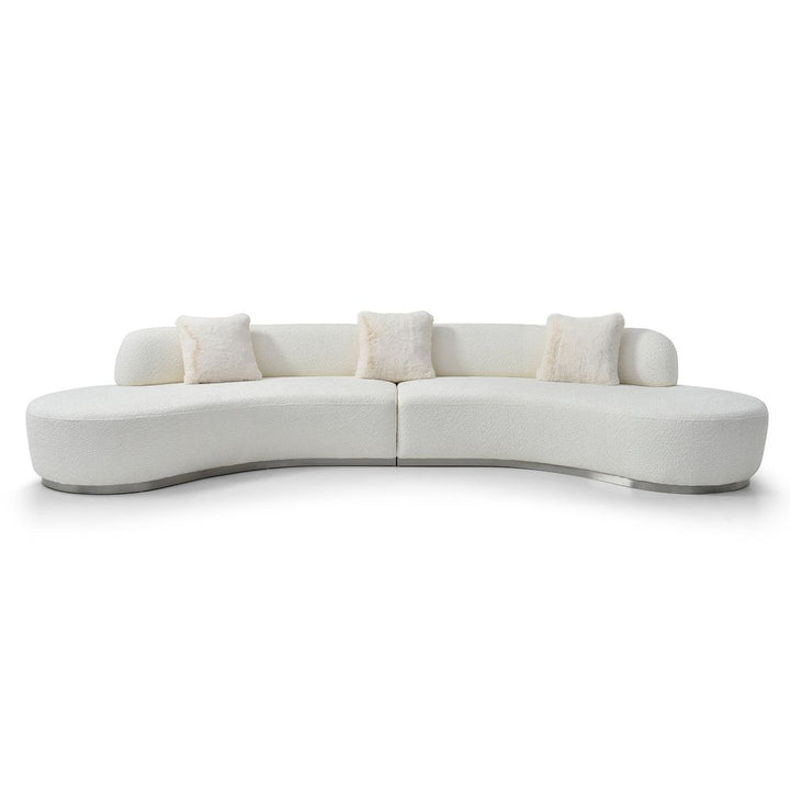 Sofas Perla Curved Sofa