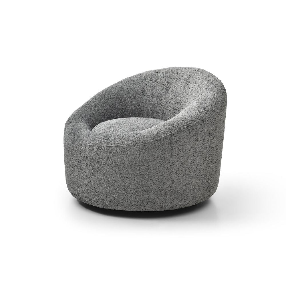 Lounge Chairs Perla Swivel Accent Chair
