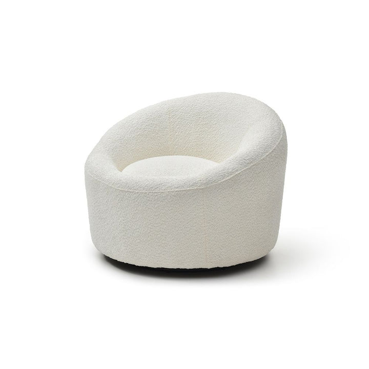 Lounge Chairs Perla Swivel Accent Chair
