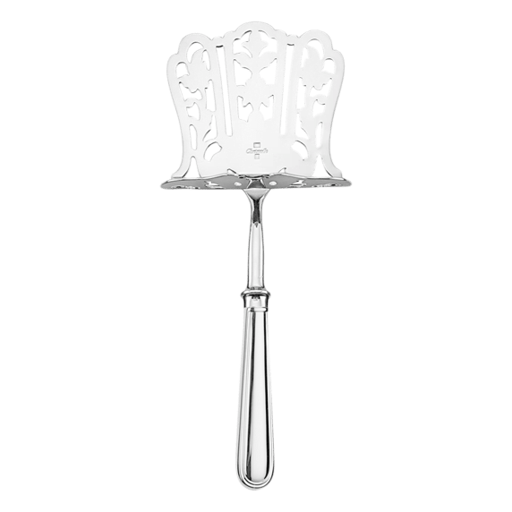 Pierced Server Albi Silver Plated Serving Utensil