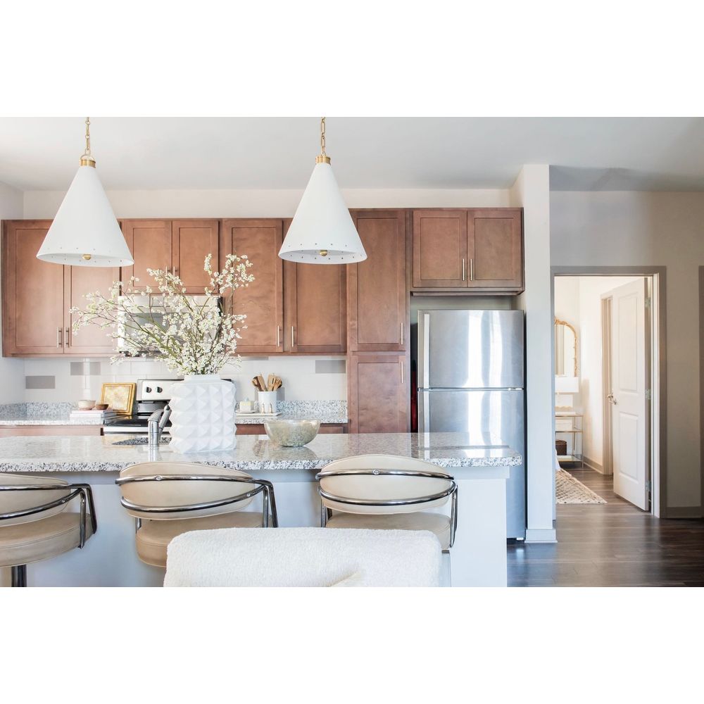 Plaster No.1 1 Light Medium Pendant