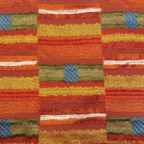 Pluma Throw-Ann Gish-ANNGISH-THFTK-MUL-BeddingMulti-4-France and Son