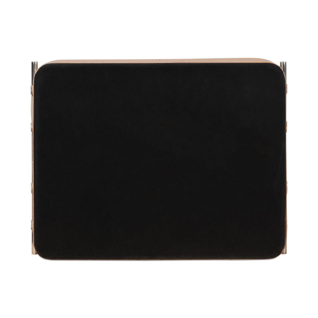 Safari Leather Tray