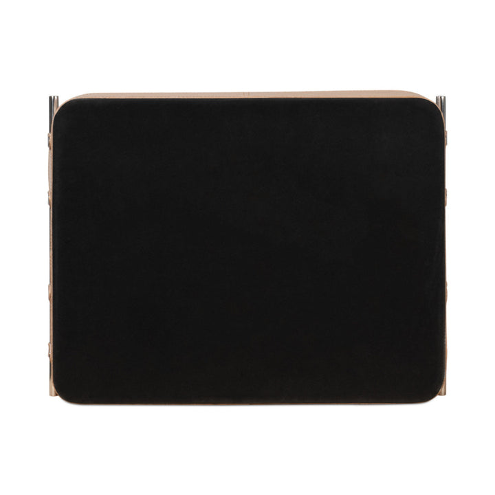 Safari Leather Tray