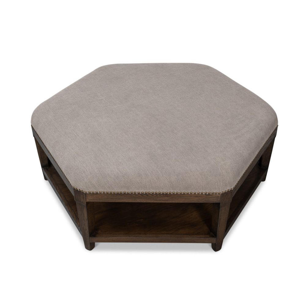 Stools & Ottomans Bertram Ottoman