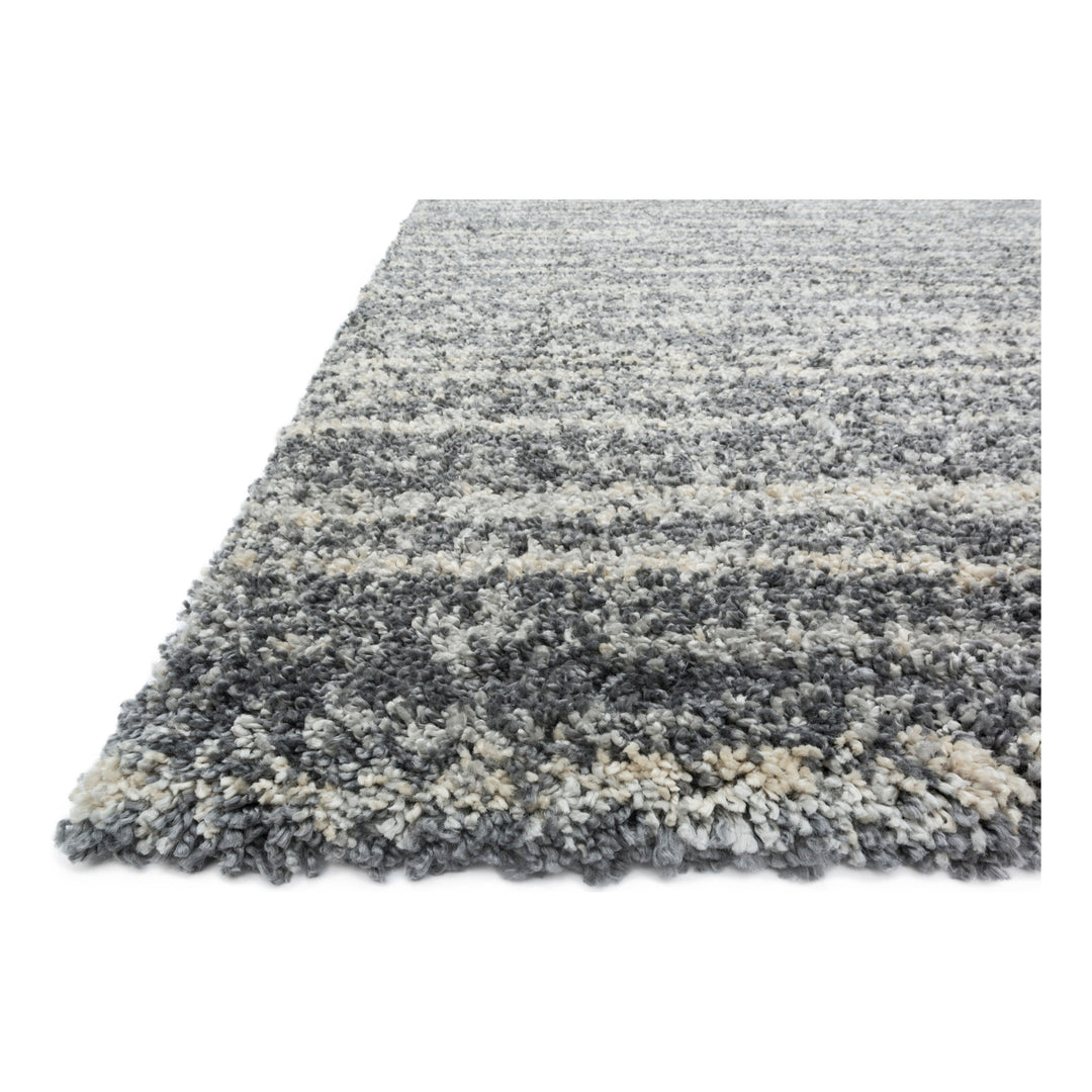 Loloi Quincy Granite 2'-3" x 4'-0" Accent Rug