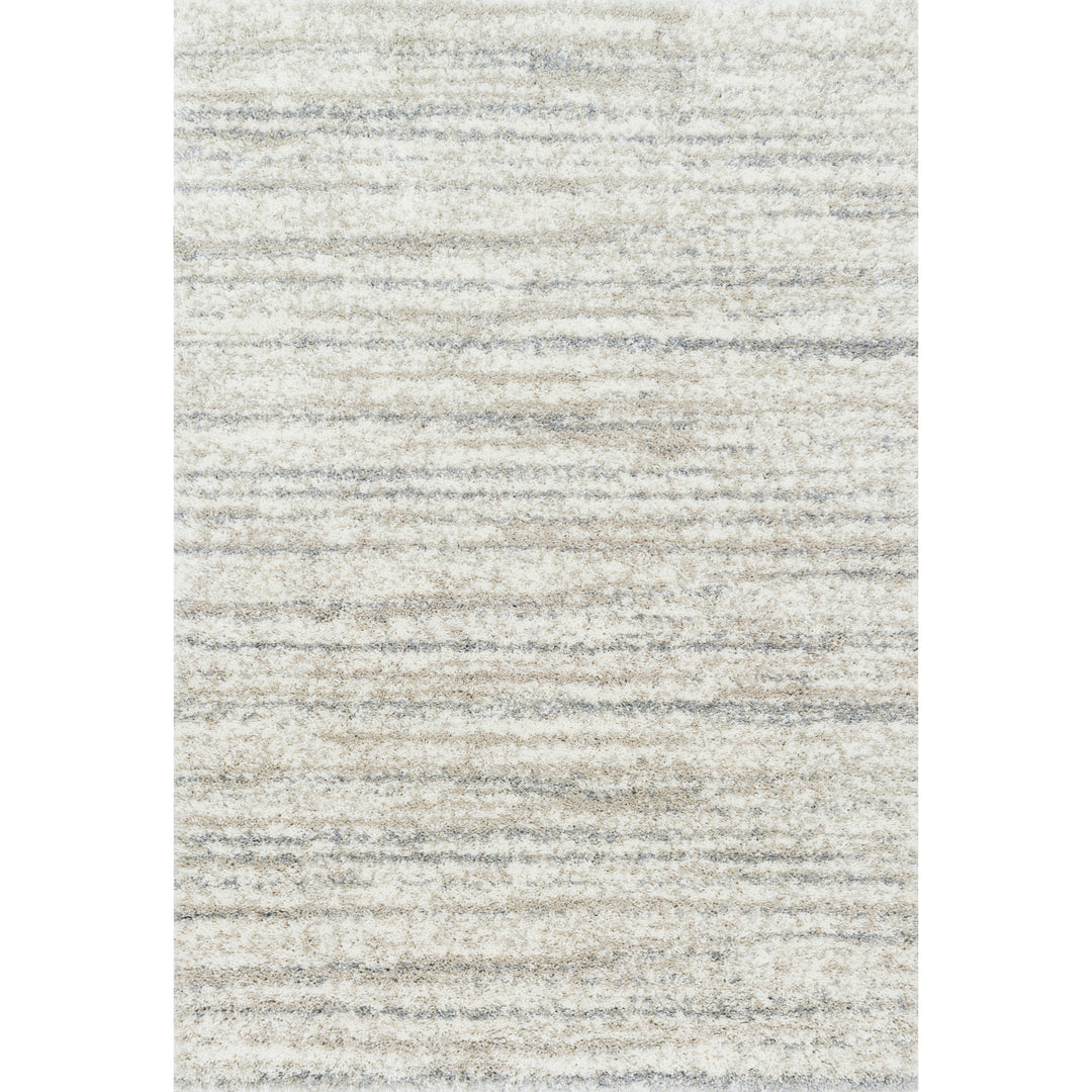 Loloi Quincy Sand 2'-3" x 4'-0" Accent Rug