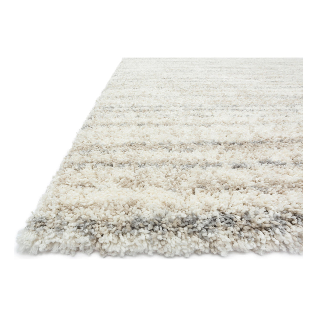 Loloi Quincy Sand 2'-3" x 4'-0" Accent Rug