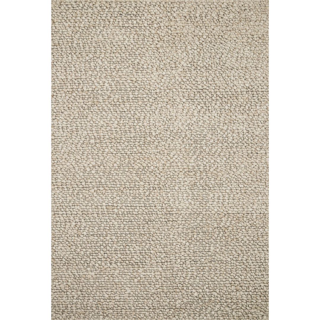 Loloi Quarry Oatmeal 2'-0" x 3'-0" Accent Rug