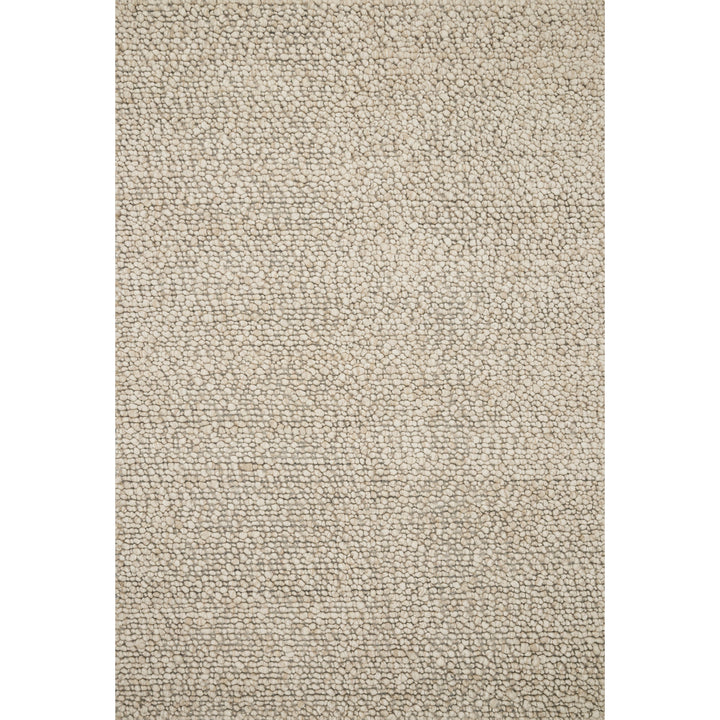 Loloi Quarry Oatmeal 2'-0" x 3'-0" Accent Rug