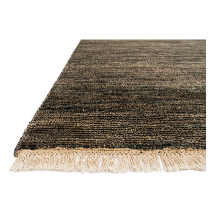 Loloi Quinn Charcoal 4'-0" x 6'-0" Accent Rug